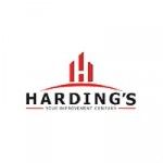 Harding's Services, Calgary, ロゴ