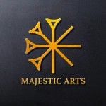 Majestic Arts, Dubai, logo