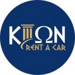 KION Car Rentals, Rhodes, λογότυπο