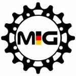 MIG Bike Australia, north sydney, logo