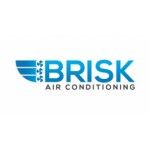 Brisk Air Conditioning, LLC., Venice, logo