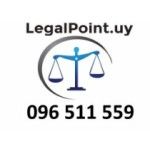 Estudio Jurídico en Montevideo | LEGALPOINT.UY Abogados |, Montevideo, logo
