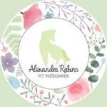 Alexandra Robins Pet Photographer, Melksham, logo