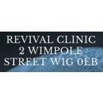 Revival Clinic, London, Greater london, logo