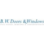 BW Doors and Windows, Dundee, logo