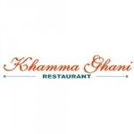 Khamma Ghani Restaurant, Udaipur, logo