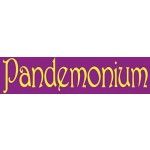 Pandemonium, Whitby, logo