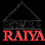 Home By Raiya, Philadelphia, logo