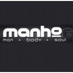 Manhor Men’s Grooming & Spa, South Yarra, logo