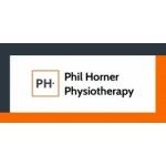 Phil Horner Physiotherapy, Lytham Saint Annes, logo