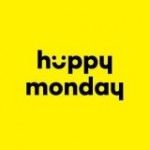 Happy Monday Ltd, Christchurch, logo