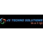 vs techno solutions, hyderabad, logo