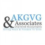 AKGVG & Associates, New Delhi, logo