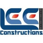 Land Construction Company, Rabigh, logo