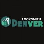 Locksmith Denver, Denver, logo