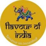 Flavour Of India, Cologne, logo