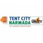 Tent City Narmada | Aasaan Holidays - Authorised Booking Partner, Ahmedabad, प्रतीक चिन्ह