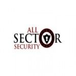 All Sector Security, Lancaster, CA, logo
