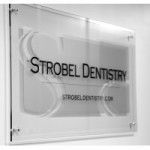Strobel Dentistry, Chicago, logo