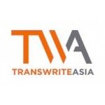 Transwrite Asia, Singapore, 徽标