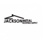 Jackson Metal Roofing Supply, Forsyth, logo