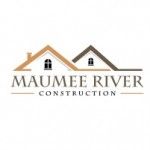 Maumee River Construction, Fort Wayne, logo