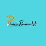 Proven Removalists, Adelaide, logo