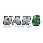 University Auto Recyclers, Pensacola, logo