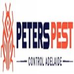 Peters Termite Control Adelaide, Adelaide, logo