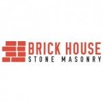 Brick House Stone Masonry, London, logo