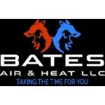 Bates Air and Heat, Vero Beach, logo