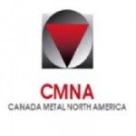 Canada Metal North America, Montreal, logo
