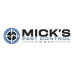Mick’s Pest Control Hobart, Hobart, logo