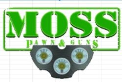 Moss Pawn Shop, Jonesboro