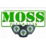 Moss Pawn Shop, Jonesboro, logo