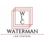 Waterman Law Centers, PLLC, Newport News, logo
