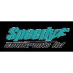 Speedy Shopfronts & roller shutters ltd. Nationwide Installation, London, logo