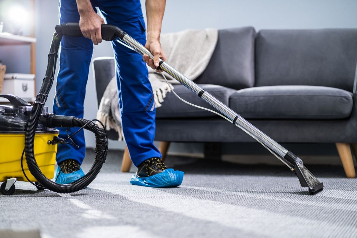 Mick’s Carpet Cleaning Brisbane Brisbane City