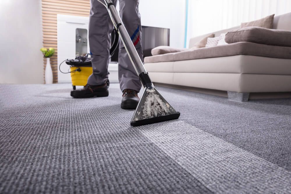 Mick’s Carpet Cleaning Brisbane Brisbane City