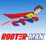 Rooter-Man, Etobicoke, logo