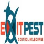 Exit Ant Control Melbourne, Melbourne, logo