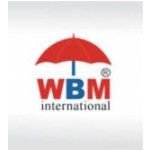 WBM International, Flemington, logo