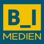 B_I Medien GmbH, Kiel, Logo