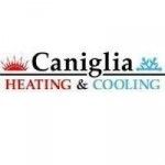Caniglia Heating & Cooling, Gretna, logo