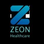 Zeon Healthcare, Mullingar, logo
