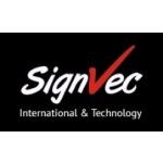 Signvec Technology Pte Ltd, UBI, 徽标