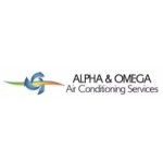 Alpha & Omega Air Conditioning Store, Kirrawee, NSW, logo