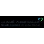 Saudi German Hospital Dubai, Dubai, logo