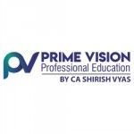 Prime Vision Professional Education - CA Shirish Vyas, Mumbai, प्रतीक चिन्ह