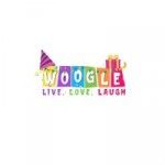 woogle, Bengaluru, logo